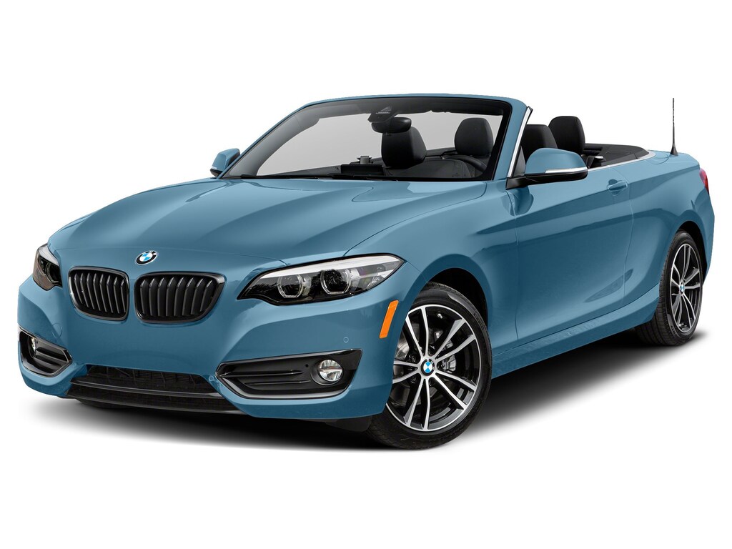 Used 2020 BMW 230i xDrive Convertible