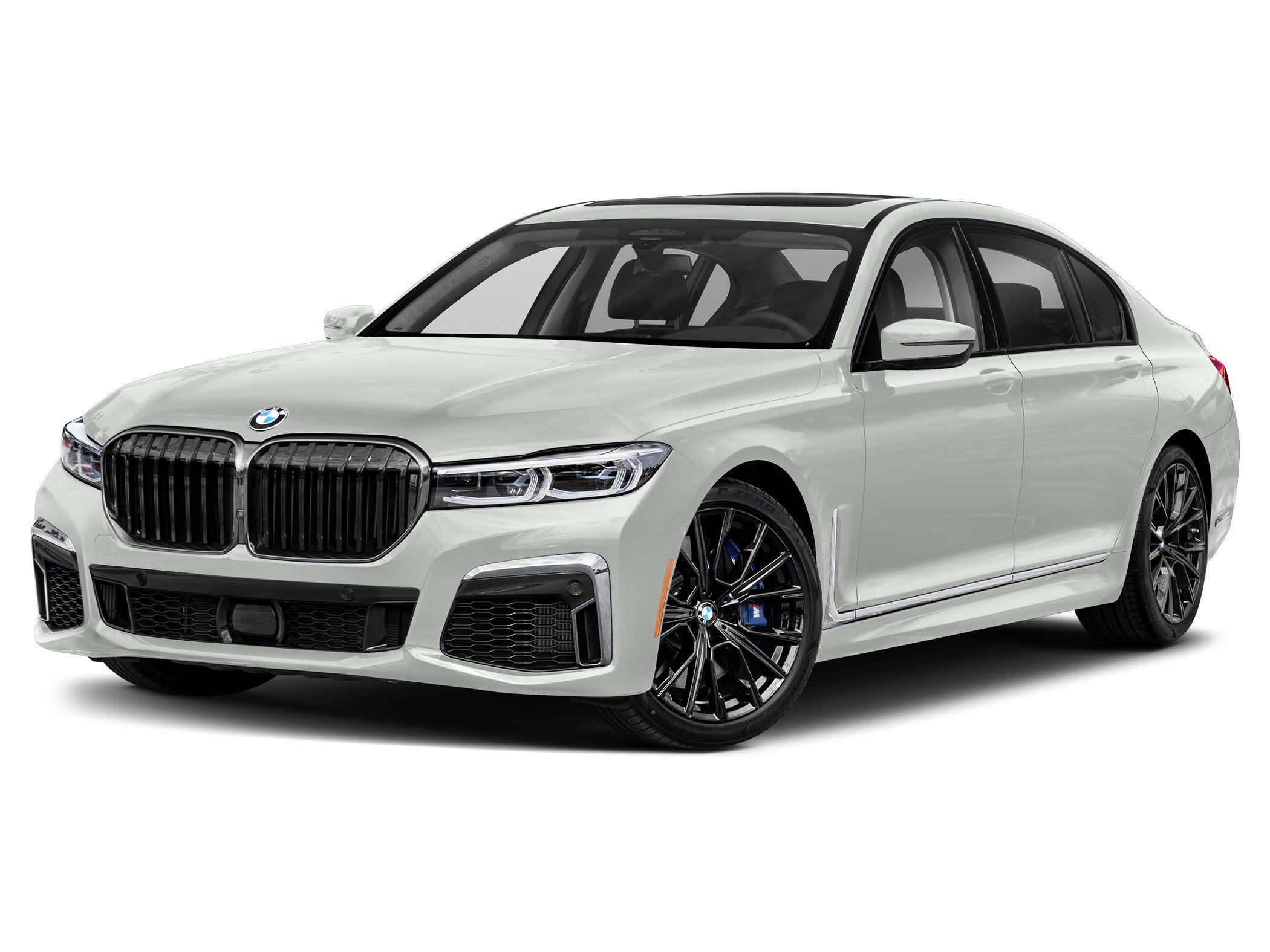 2020 BMW 7 Series M760i xDrive's photo