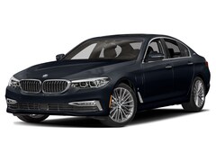 2020 BMW 5 Series 530e xDrive iPerformance Sedan