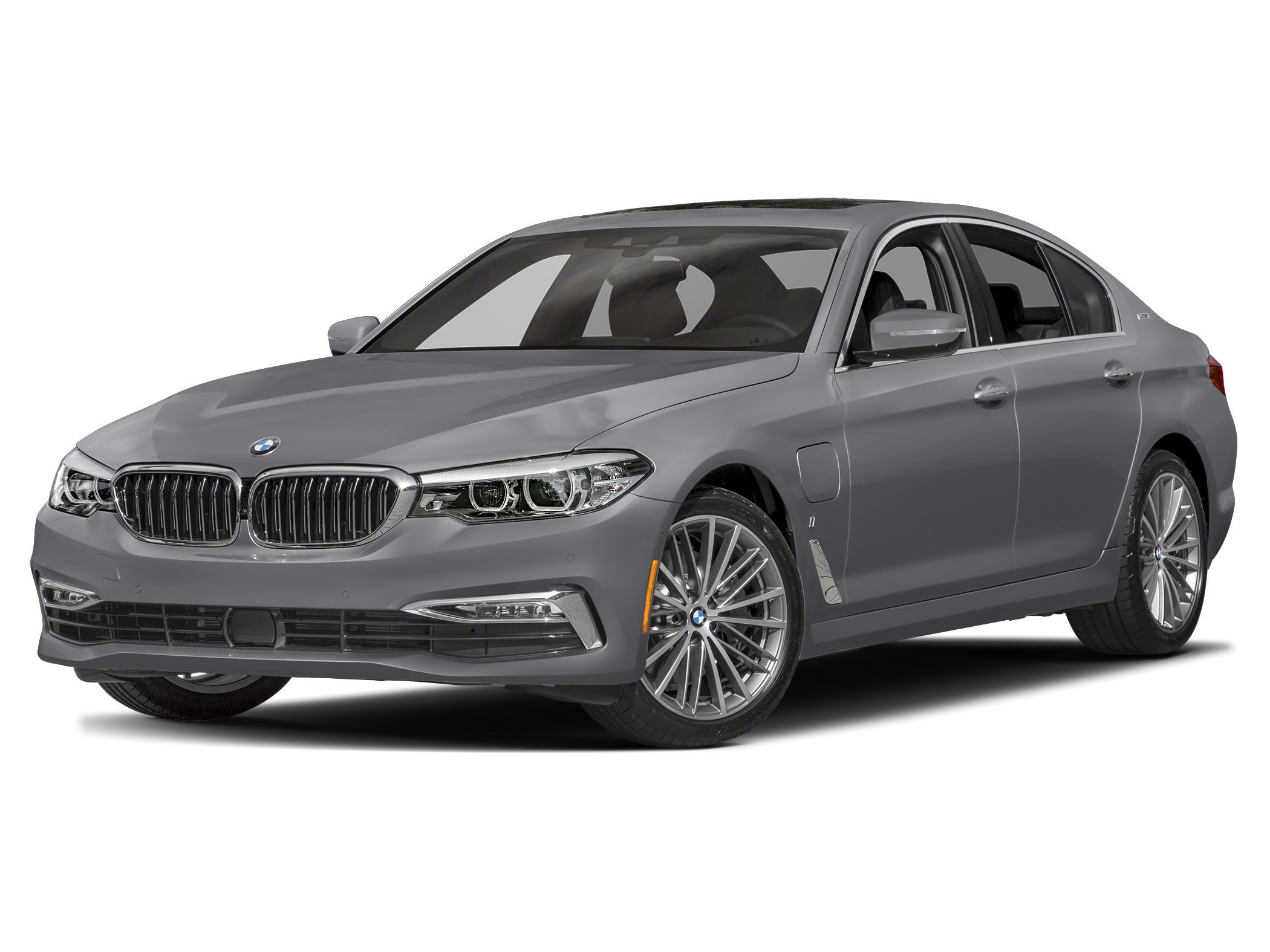2020 BMW 5 Series 530e xDrive iPerformance Sedan's photo