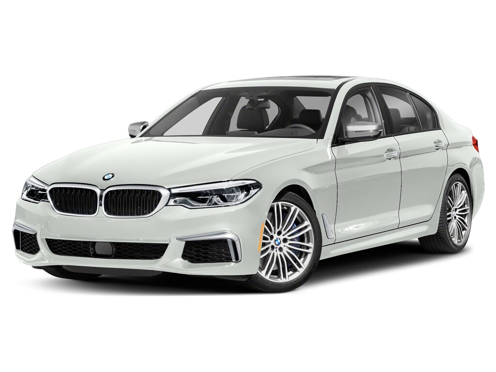 Used 2020 BMW 5 Series M550i xDrive Sedan