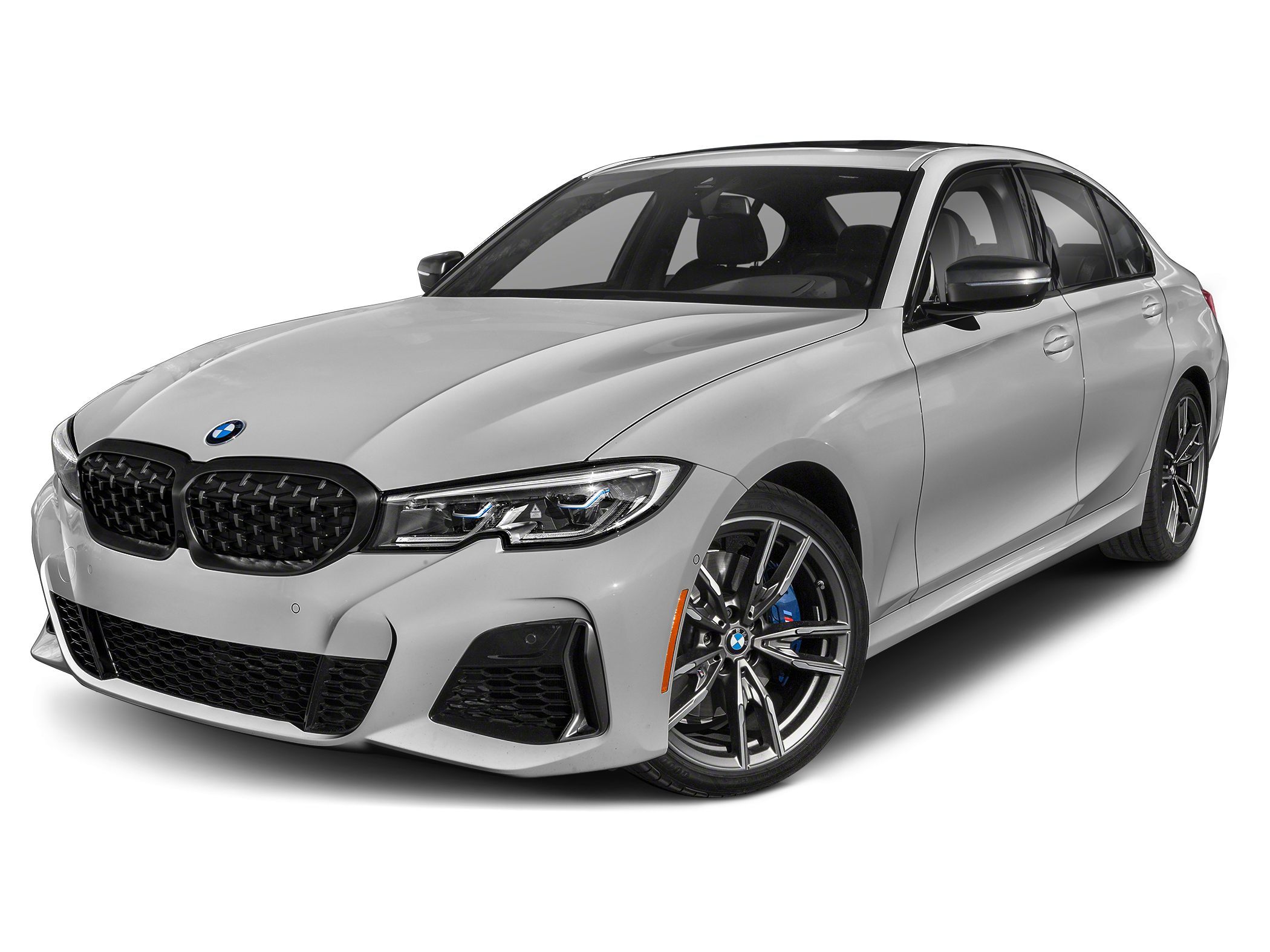2020 BMW 3 Series M340i Sedan's photo
