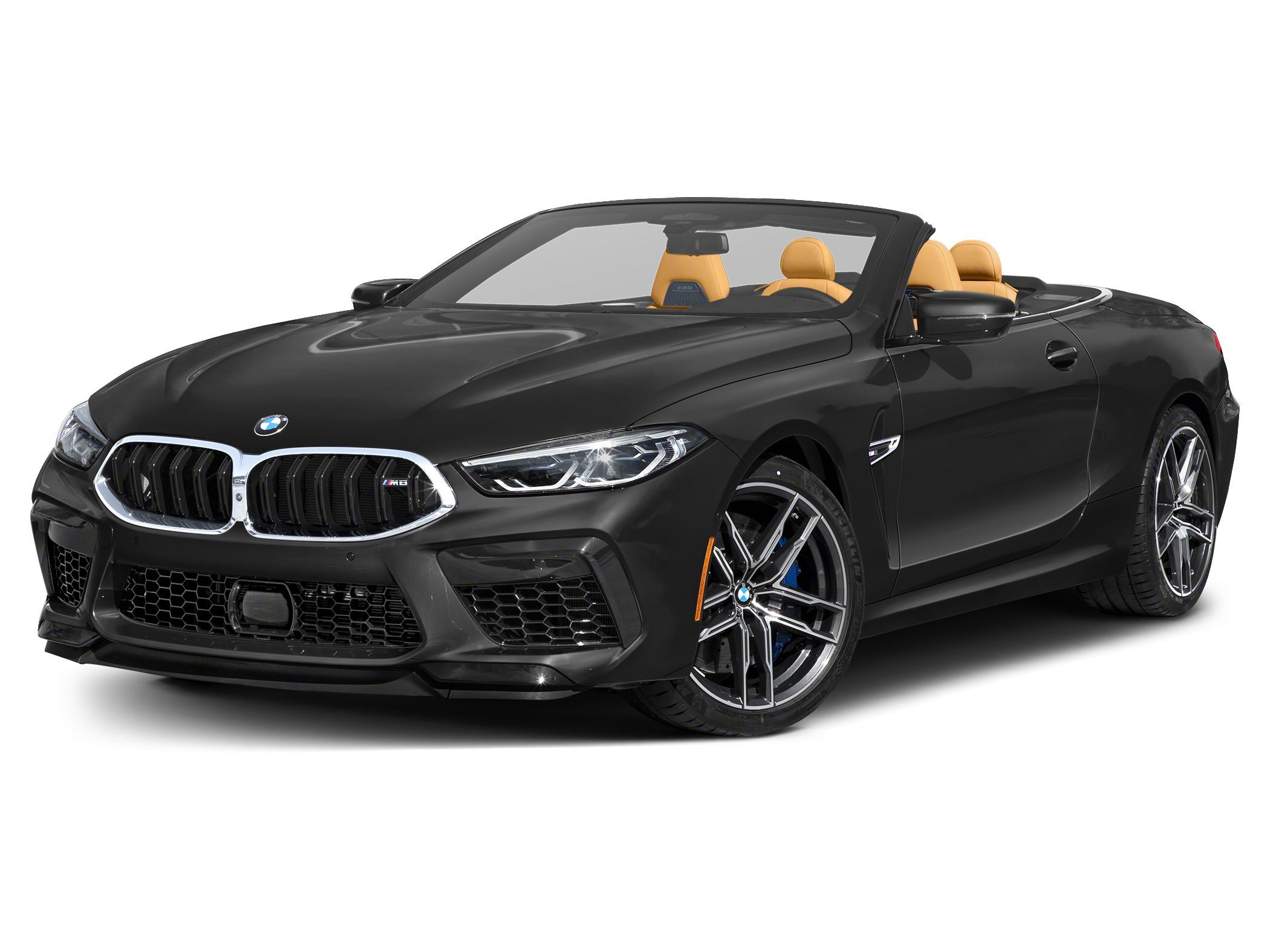 2020 BMW M8 Competition's photo