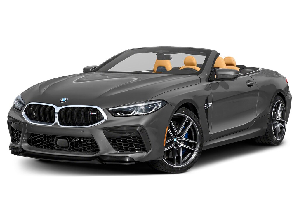 Used 2020 BMW M8 Competition Convertible