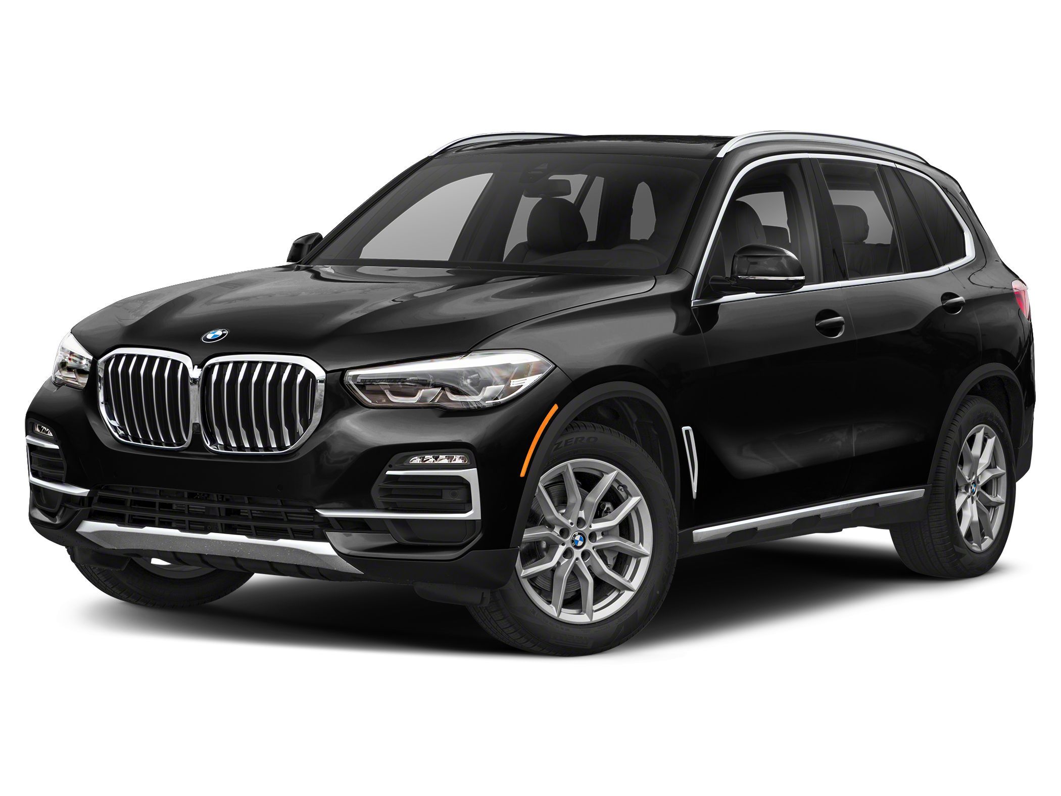 2020 BMW X5 50i's photo