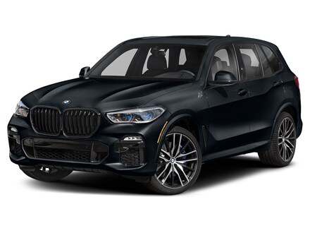 2020 BMW X5 M50i SUV 600287A