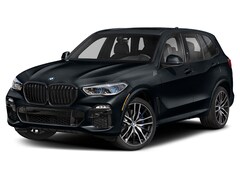 2020 BMW X5 M50i M50i Sports Activity Vehicle