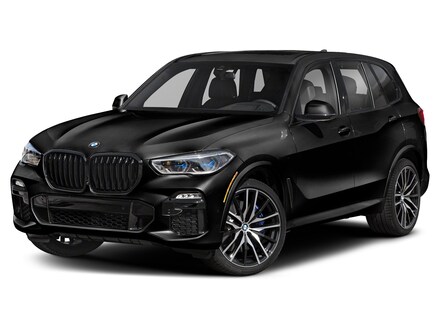 2020 BMW X5 M50i SUV