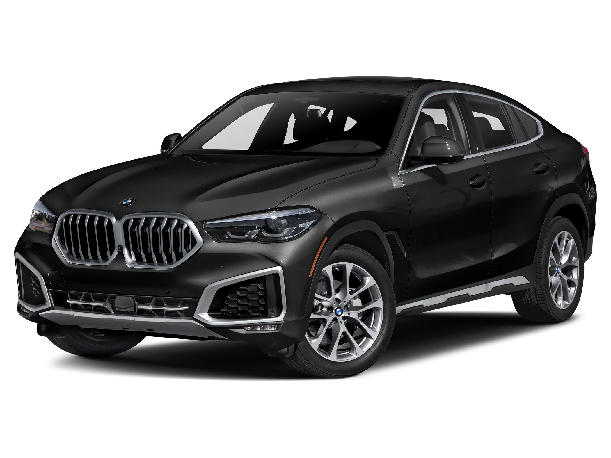 2020 BMW X6 M50i's photo