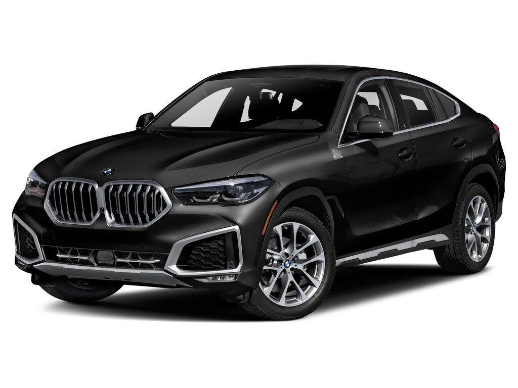 Used 2020 BMW X6 M50i Sports Activity Coupe