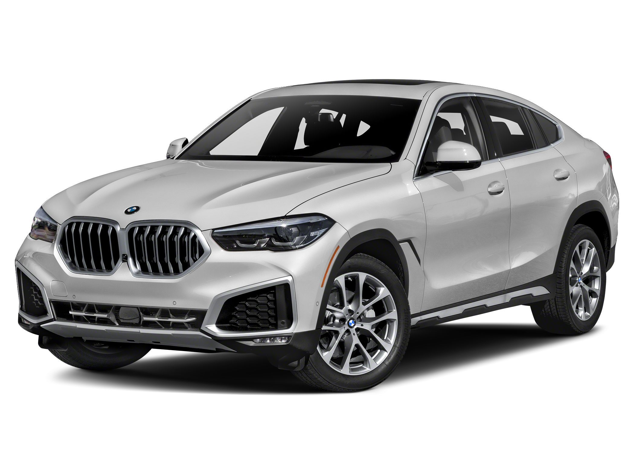 2020 BMW X6 SUV 