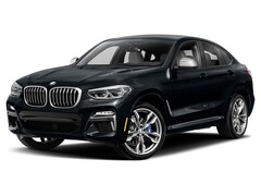 2020 BMW X4 M40i Sport Utility
