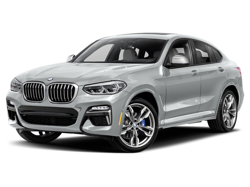 Used 2020 BMW X4 M40i Sports Activity Coupe