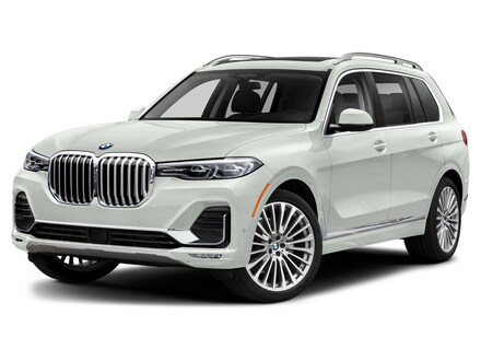 2020 BMW X7 M50i SUV 2020 BMW X7 M50i SUV