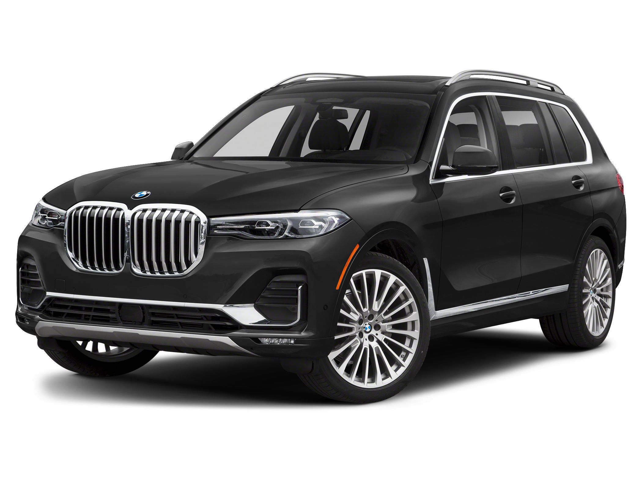 2020 BMW X7 M50i Hero Image