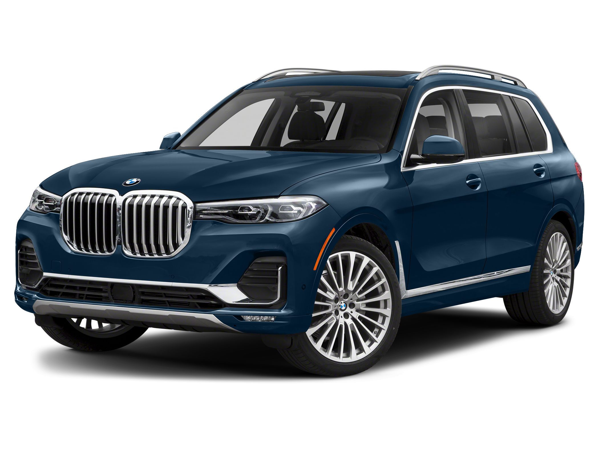 2020 BMW X7 M50i's photo