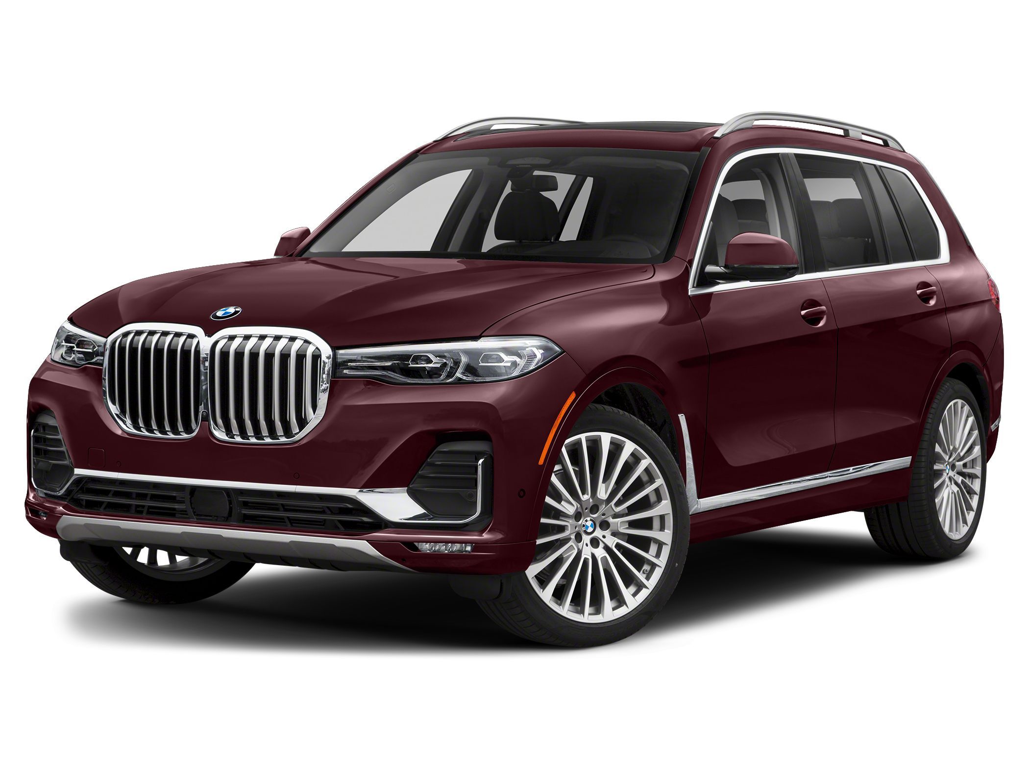 2020 BMW X7 M50i's photo