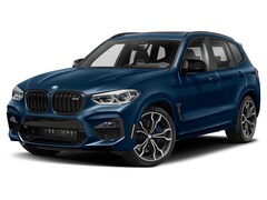 2020 BMW X3 M