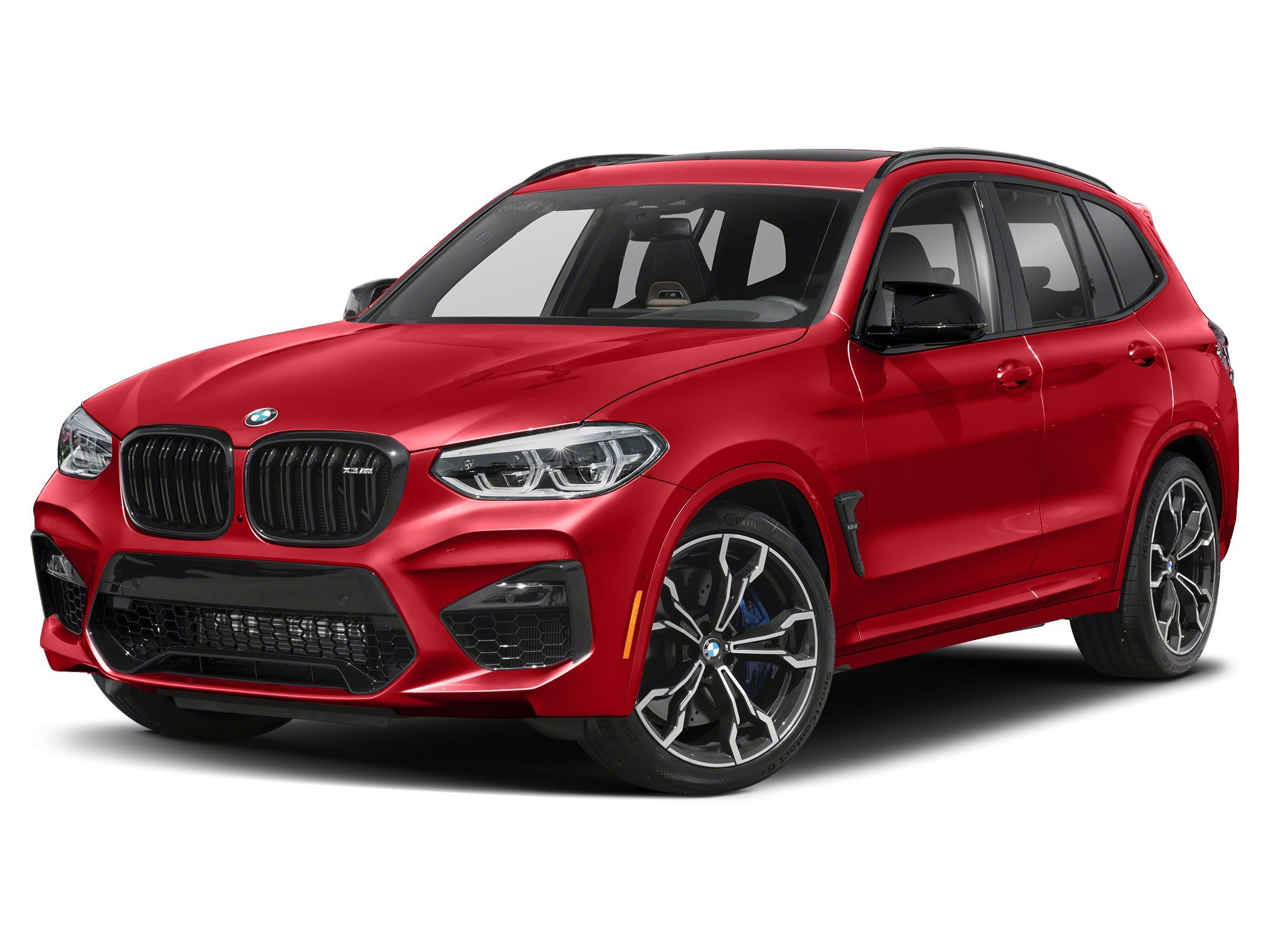 2020 BMW X3 M Base's photo