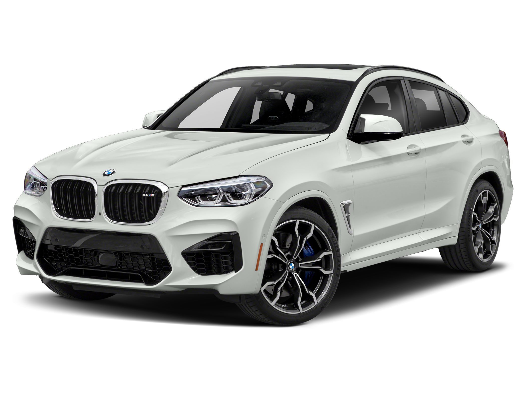 2020 BMW X4 M Base's photo