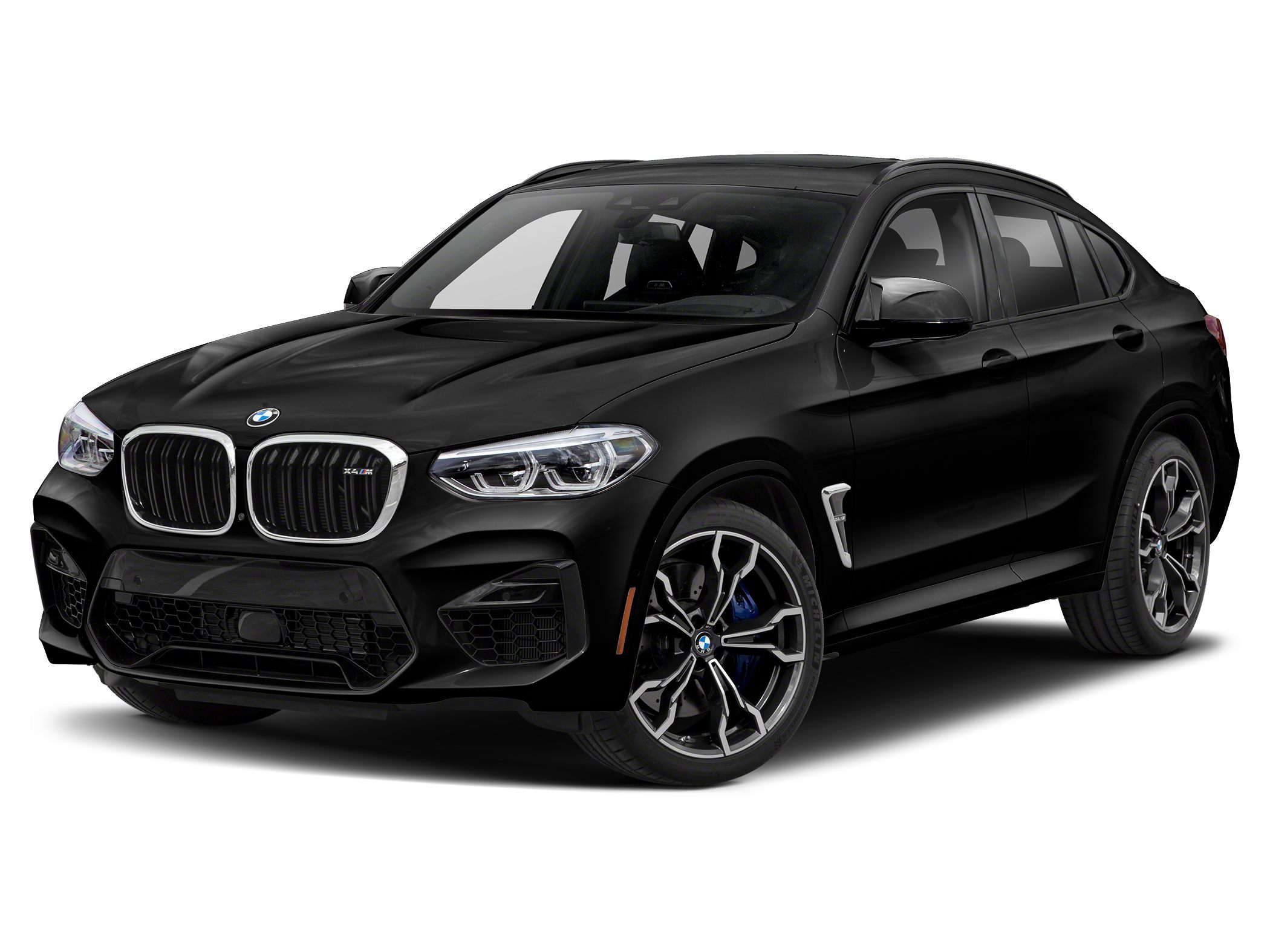 2020 BMW X4 M Competition