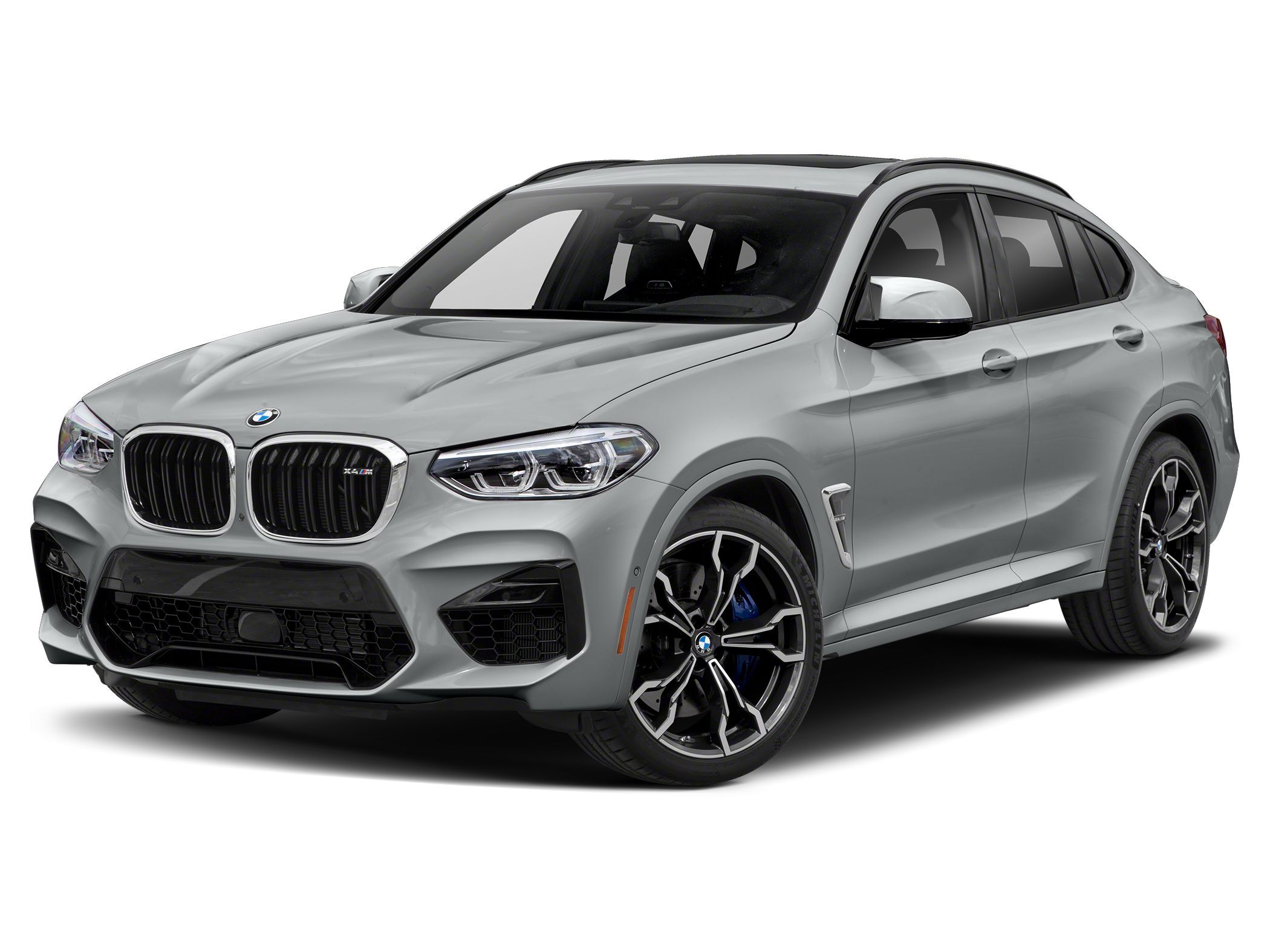 2020 BMW X4 M Competition's photo