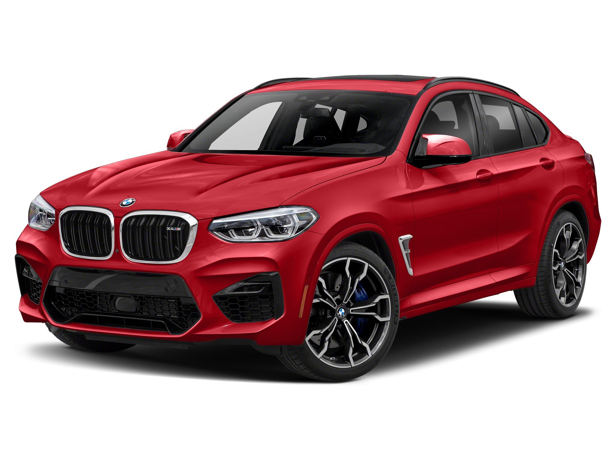 2020 BMW X4 M Base's photo