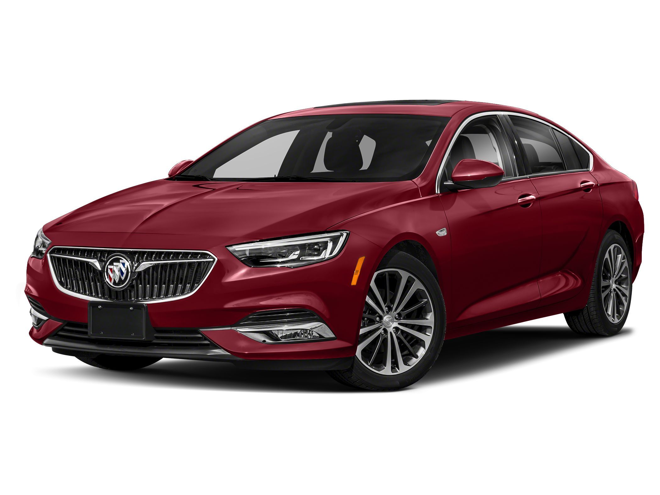 2020 Buick Regal Sportback Preferred's photo