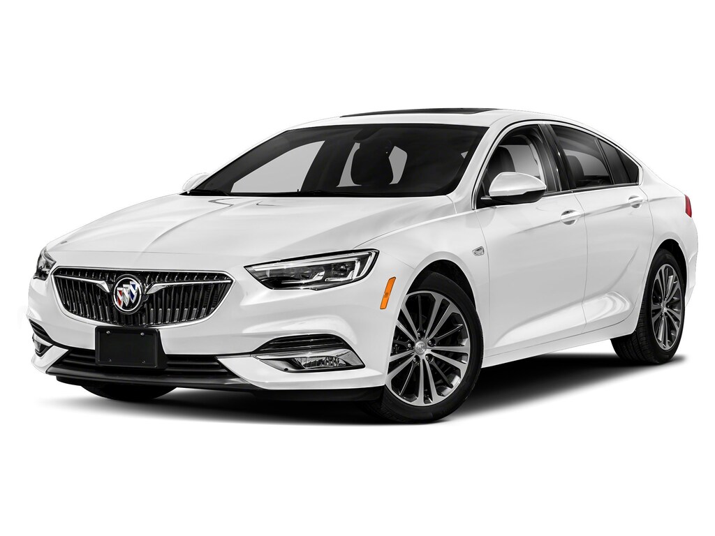 Used 2020 Buick Regal Sportback Preferred Car