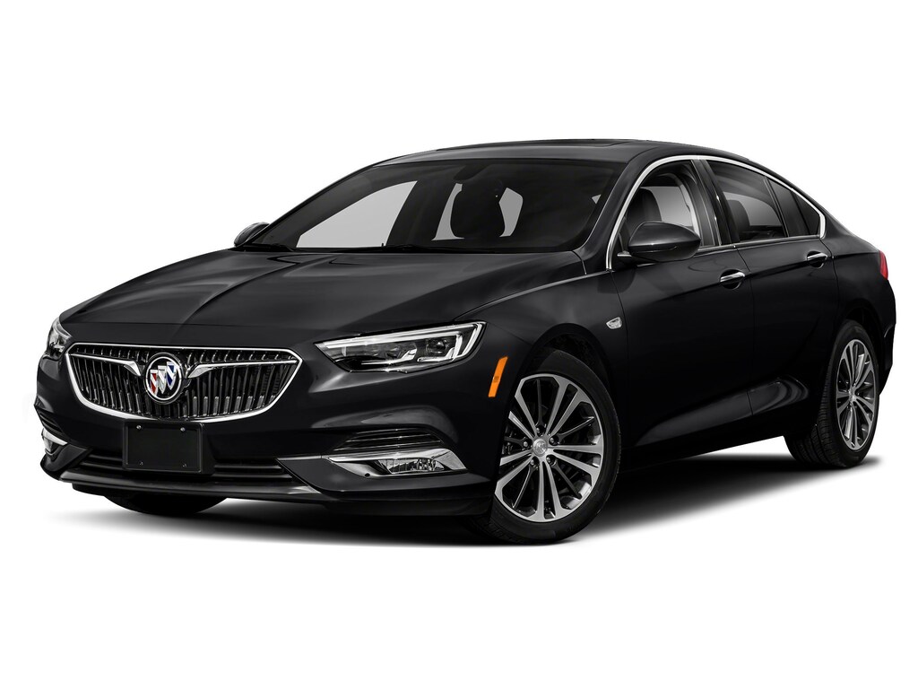 Used 2020 Buick Regal Sportback Essence Car