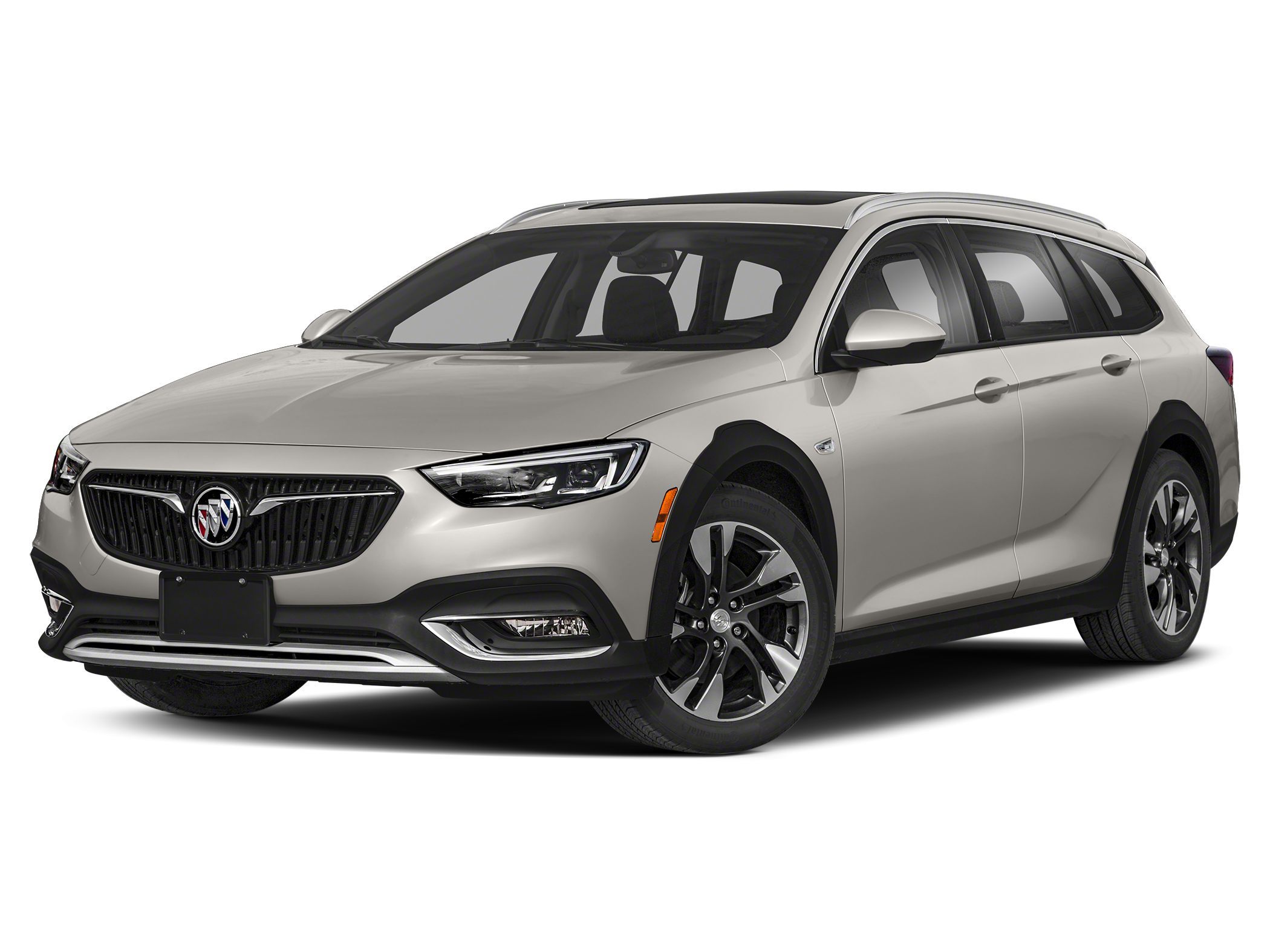 2020 Buick Regal TourX Preferred's photo