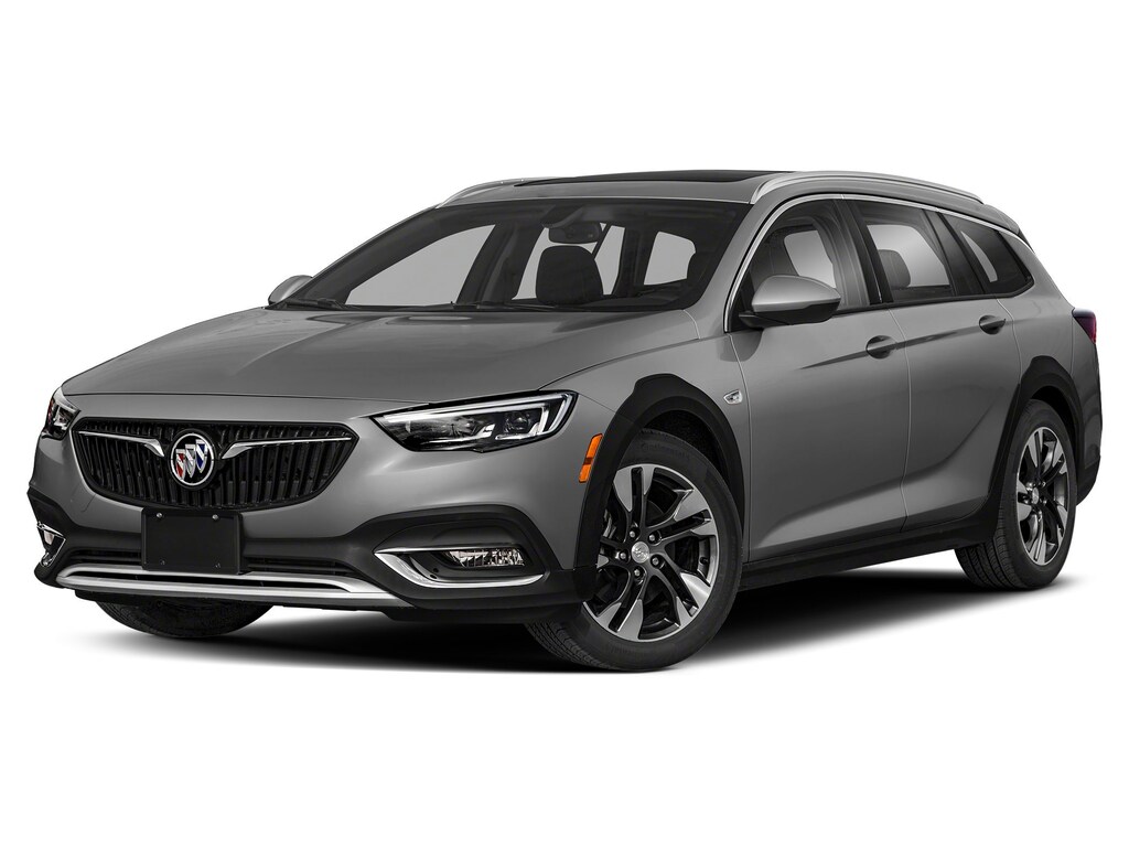 Used 2020 Buick Regal Tourx Essence Wagon
