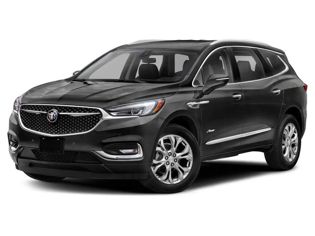 Used 2020 Buick Enclave Avenir SUV