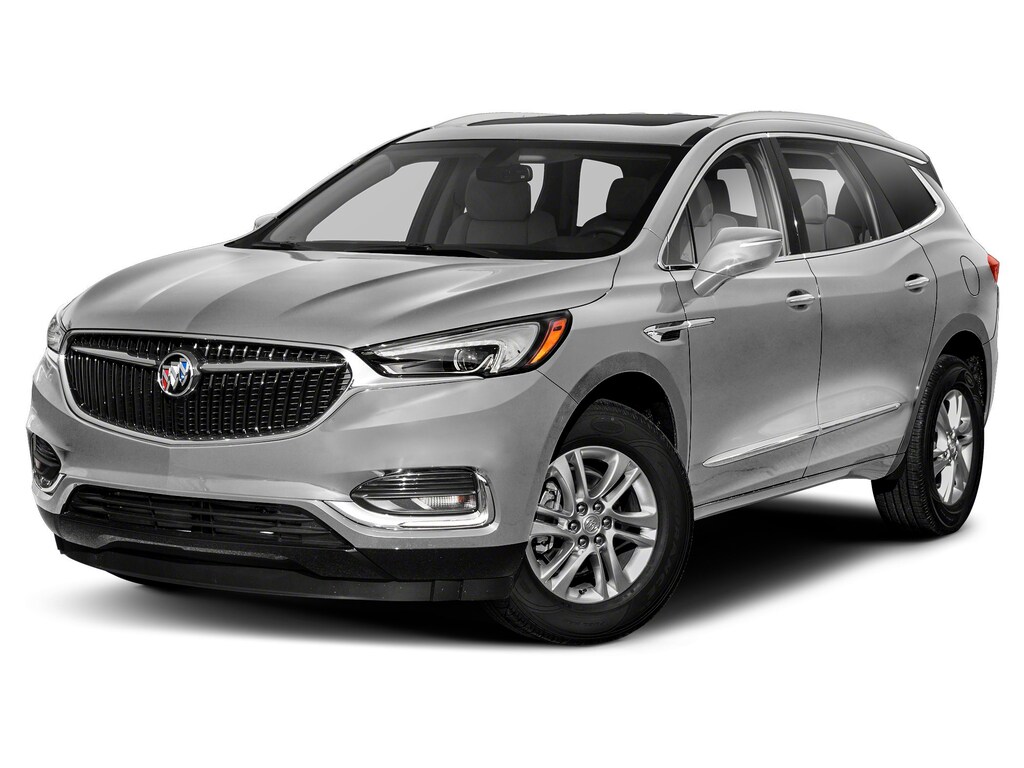 Certified 2020 Buick Enclave Premium SUV