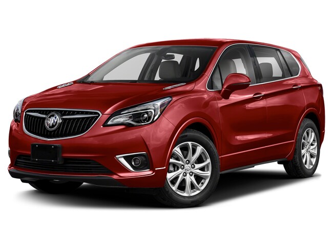 2020 Buick Envision Preferred Group SUV