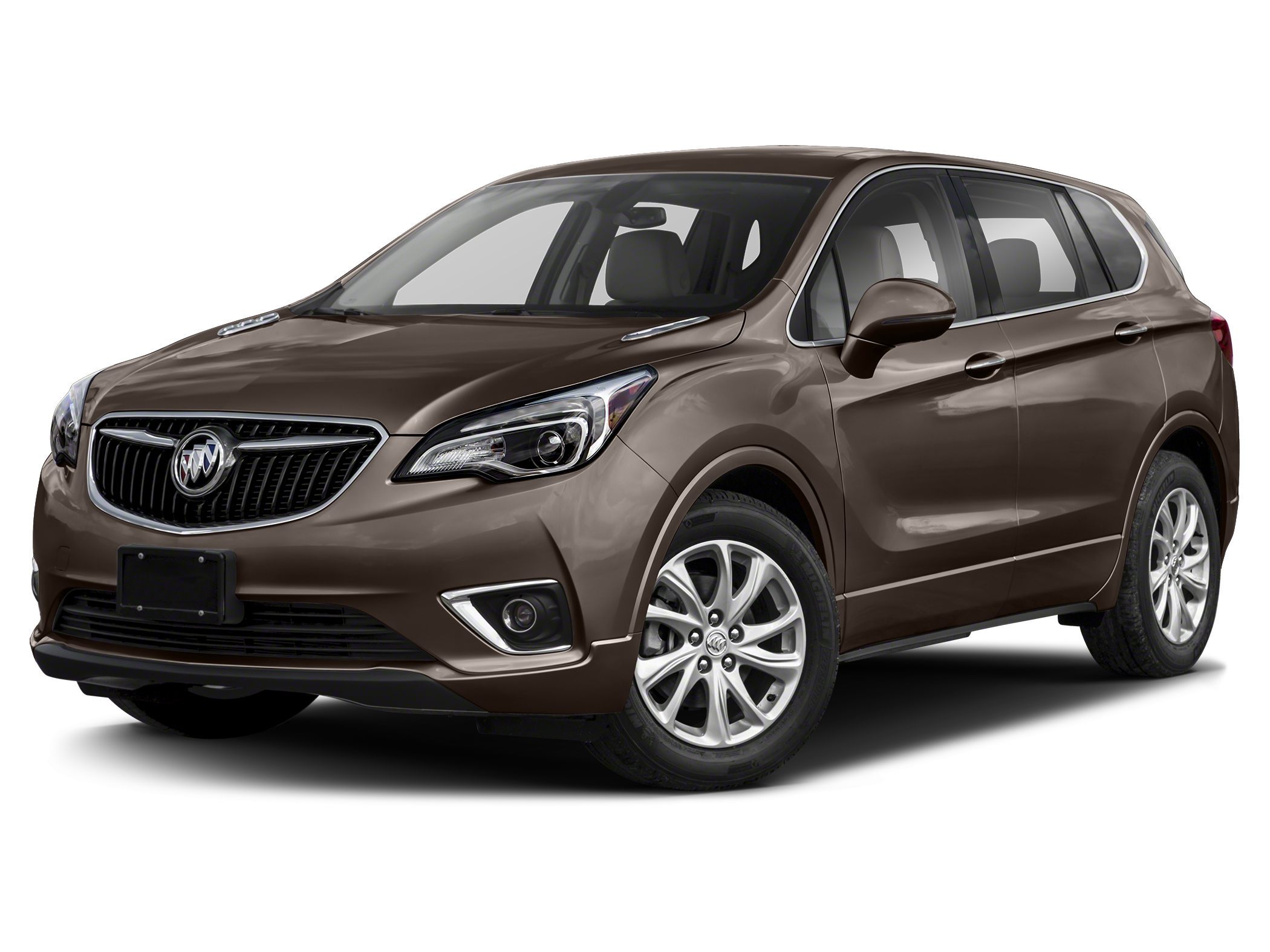 2020 Buick Envision Essence Hero Image