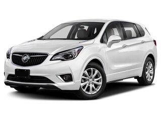 Used 2020 Buick Envision Essence SUV MC0964A near San Antonio, TX