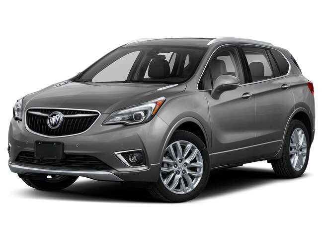 2020 Buick Envision Premium AWD