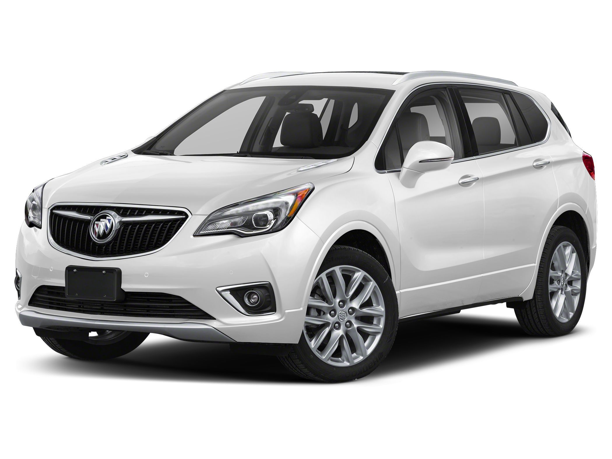 2020 Buick Envision Premium II Hero Image