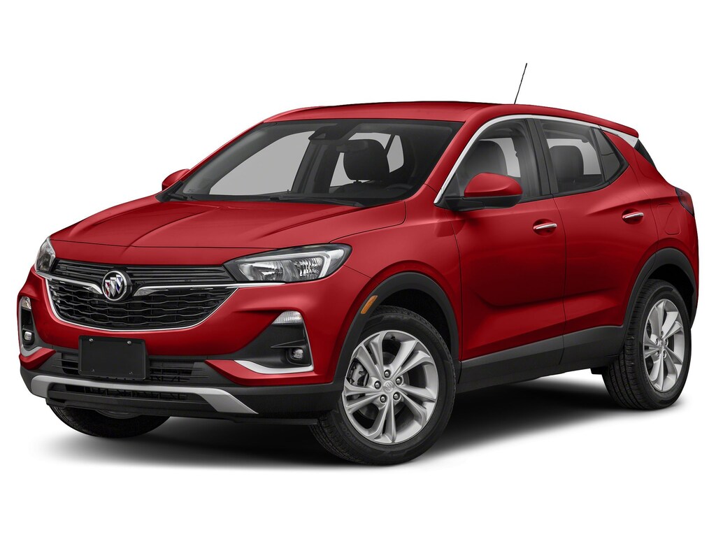 Used 2020 Buick Encore GX Essence GX with Navigation and Moon Roof FWD Essence