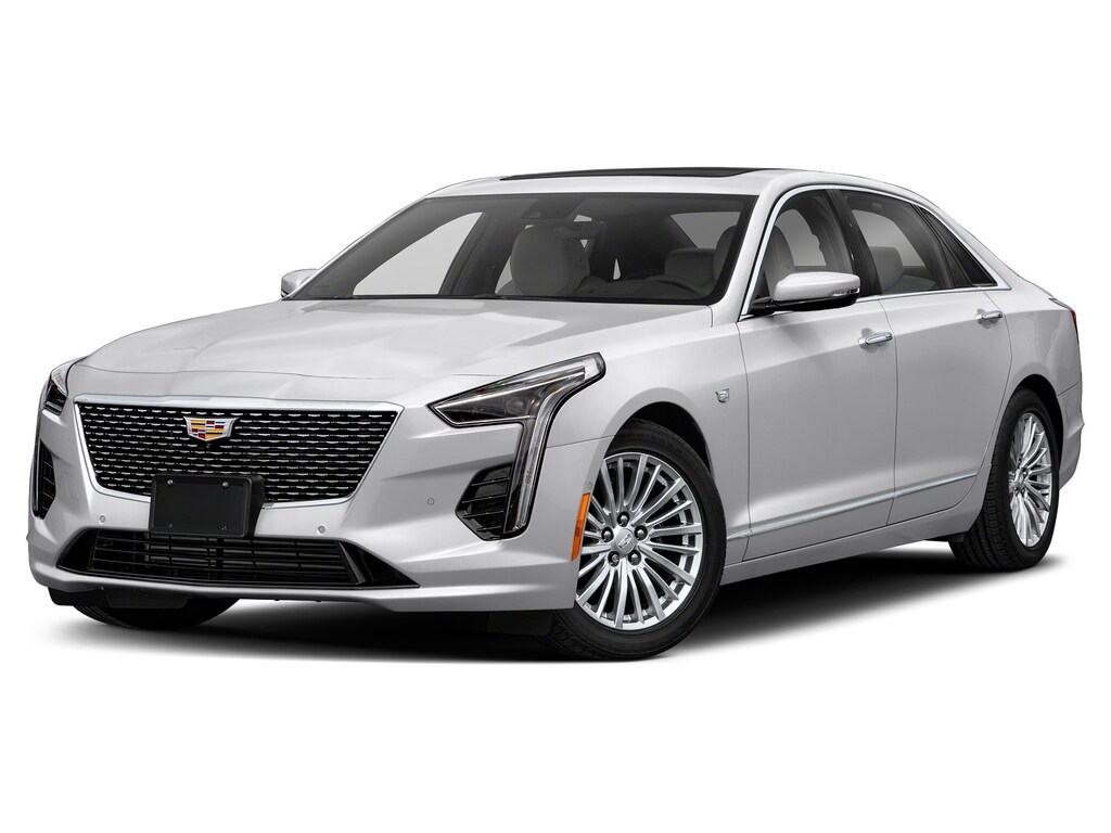 Used 2020 Cadillac CT6 3.6L Premium Luxury Sedan