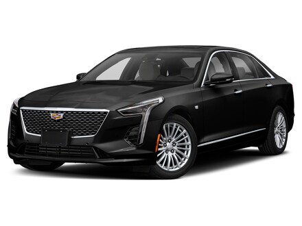 2020 CADILLAC CT6 3.6L Premium Luxury Car