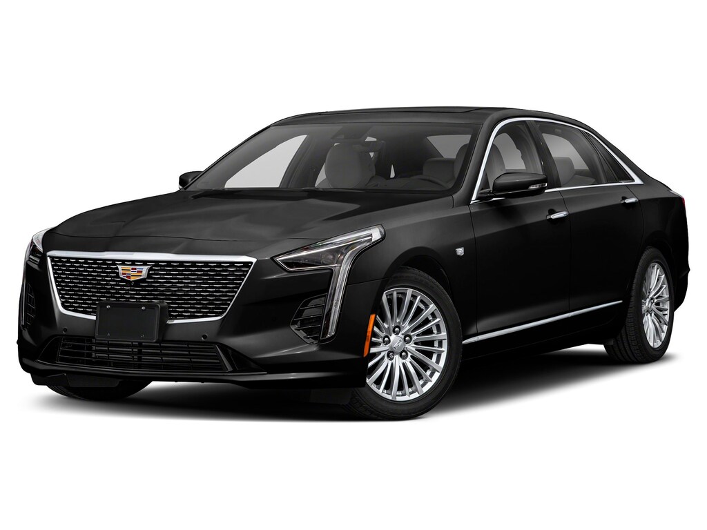 Used 2020 CADILLAC CT6 Platinum Car