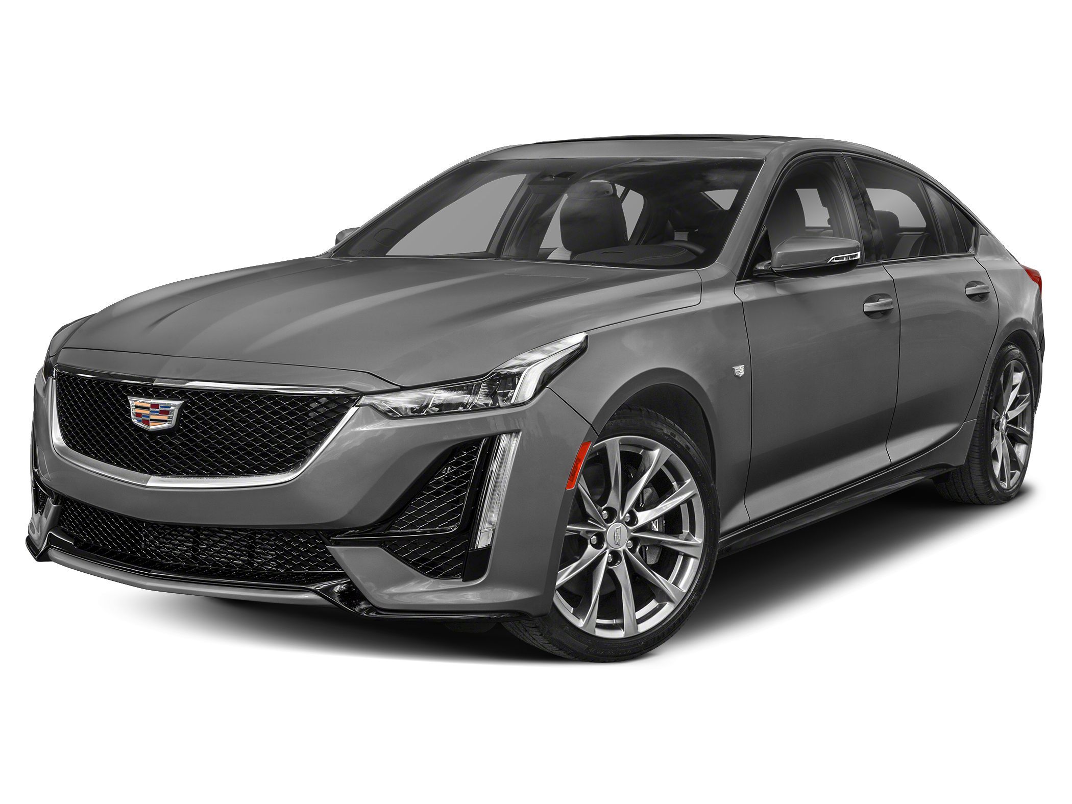 2020 Cadillac CT5 V-Series's photo