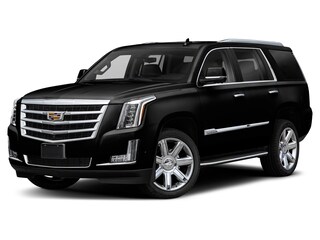 Used 2020 CADILLAC Escalade Luxury SUV for sale in Clearwater