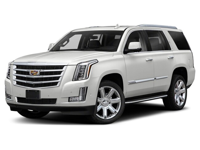2020 CADILLAC Escalade Luxury SUV