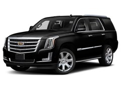 2020 Cadillac Escalade 4WD 4dr Luxury Sport Utility