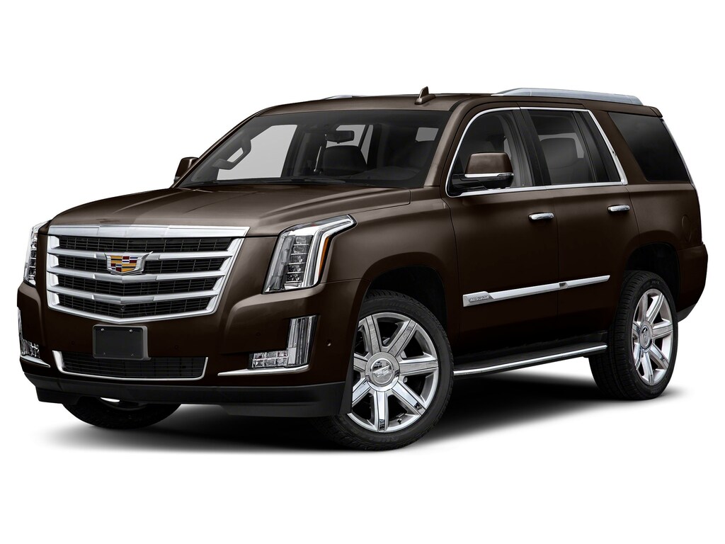 Used 2020 CADILLAC Escalade Luxury SUV