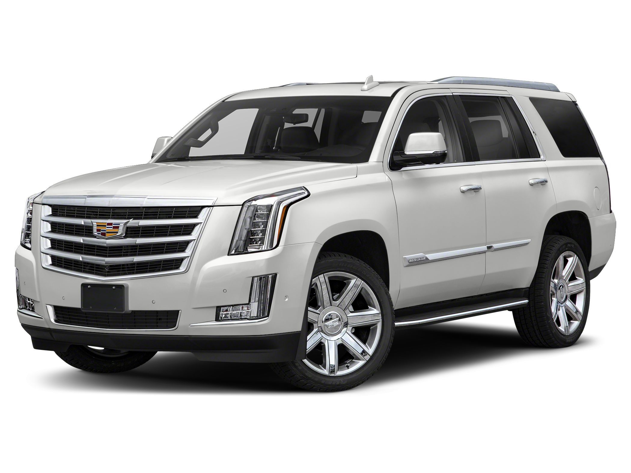 2020 Cadillac Escalade Platinum Hero Image