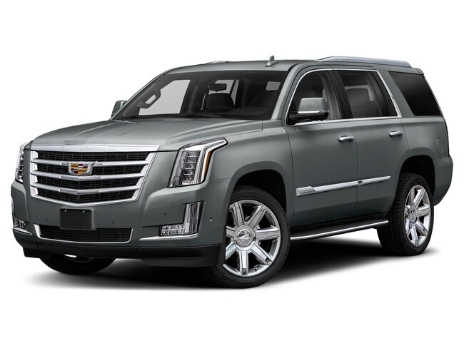 2020 Cadillac Escalade Platinum Edition SUV